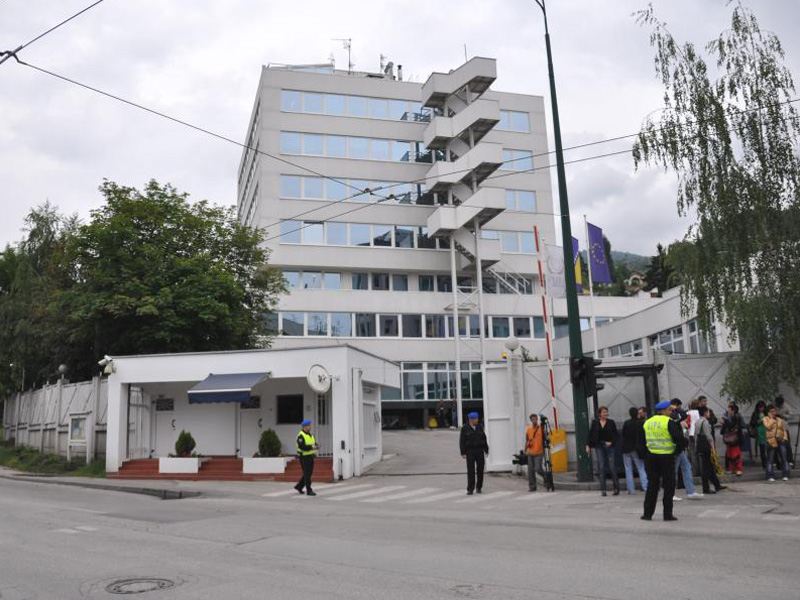Zasjedanje PIK-a u Sarajevu