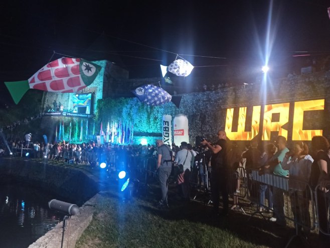 SVEČANOST: U Banjaluci otvoreno Svjetsko prvenstvo u raftingu