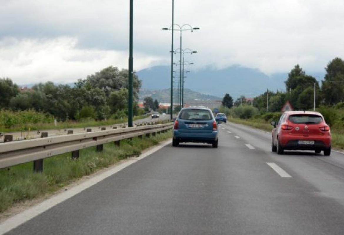 uslovi za vožnju