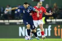 Hrvatska pobijedila Austriju u Beču i plasirala se na Final Four Lige nacija
