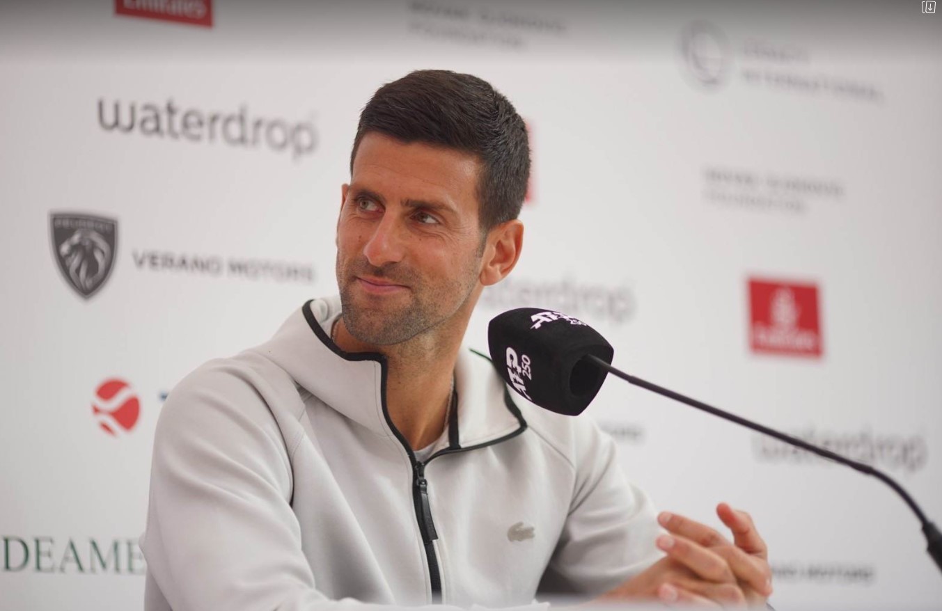 Novak Djokovic