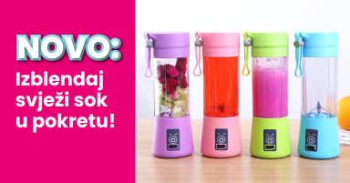 prenosivi blender