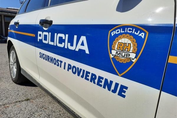 Uhapšena trojica