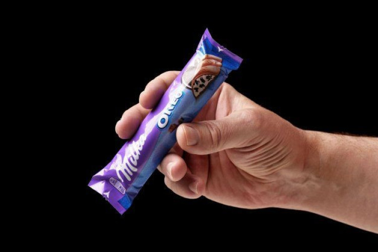 Milka oreo