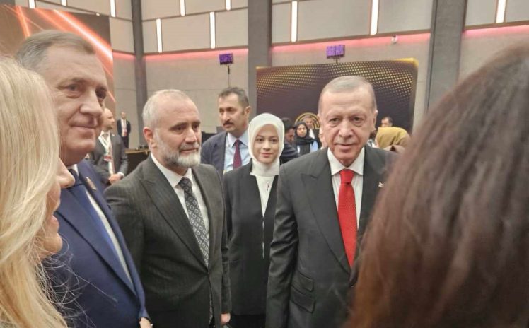 Dodik na Diplomatskom forumu u Antaliji, razgovori s Erdoganom, Lavrovom i  Orbanom | Banjaluka.net