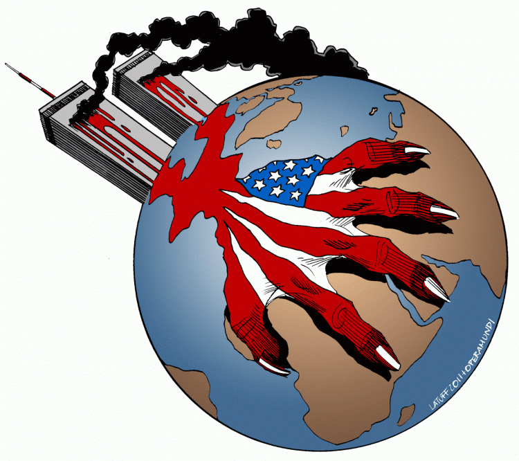 Amerika Evropa