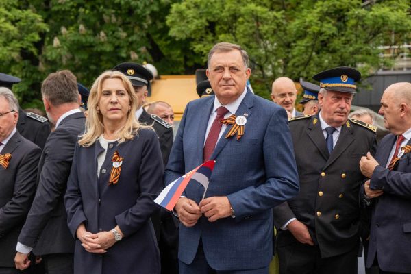 Dodik: Željka Cvijanović će biti moj prijedlog za srpskog člana Predsjedništva BiH