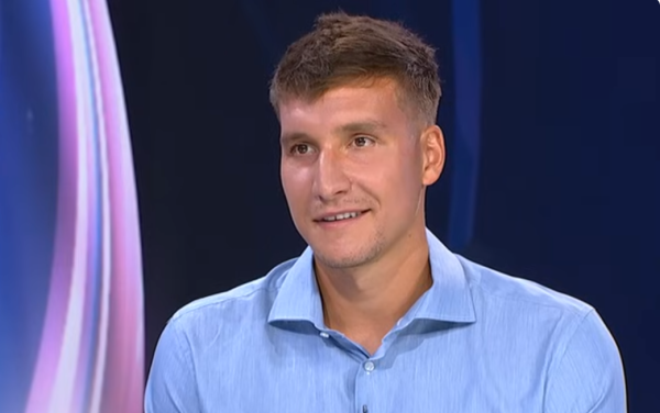 Bogdan Bogdanović se slikao za Vogue