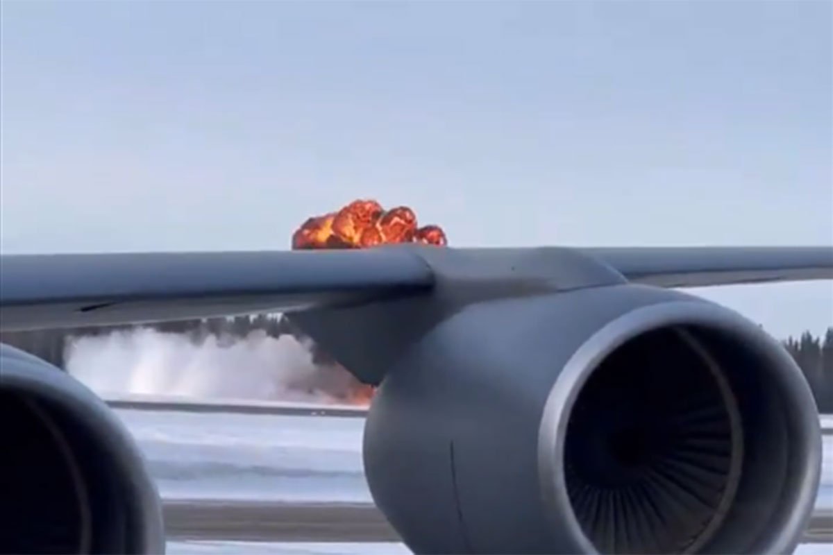 Američki vojni avion