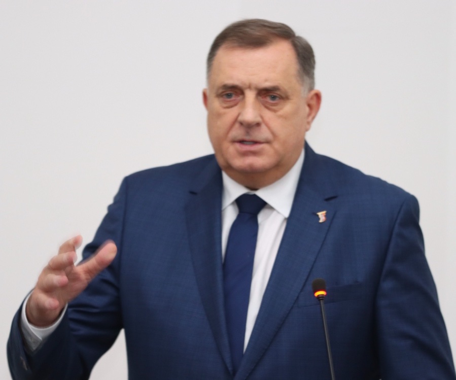 Milorad Dodik