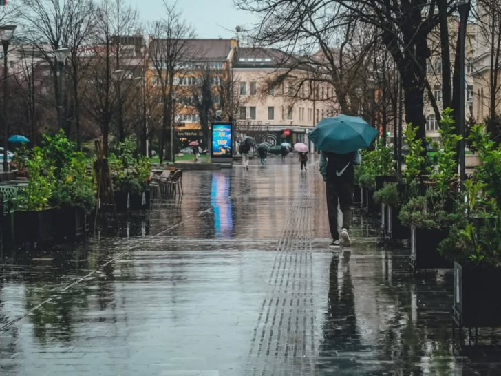 kiša