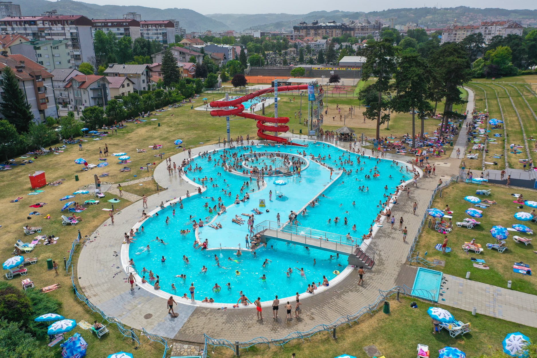 Trenutno po sniženim cijenema: Pretprodaja sezonskih ulaznica za banjalučku “Akvanu”