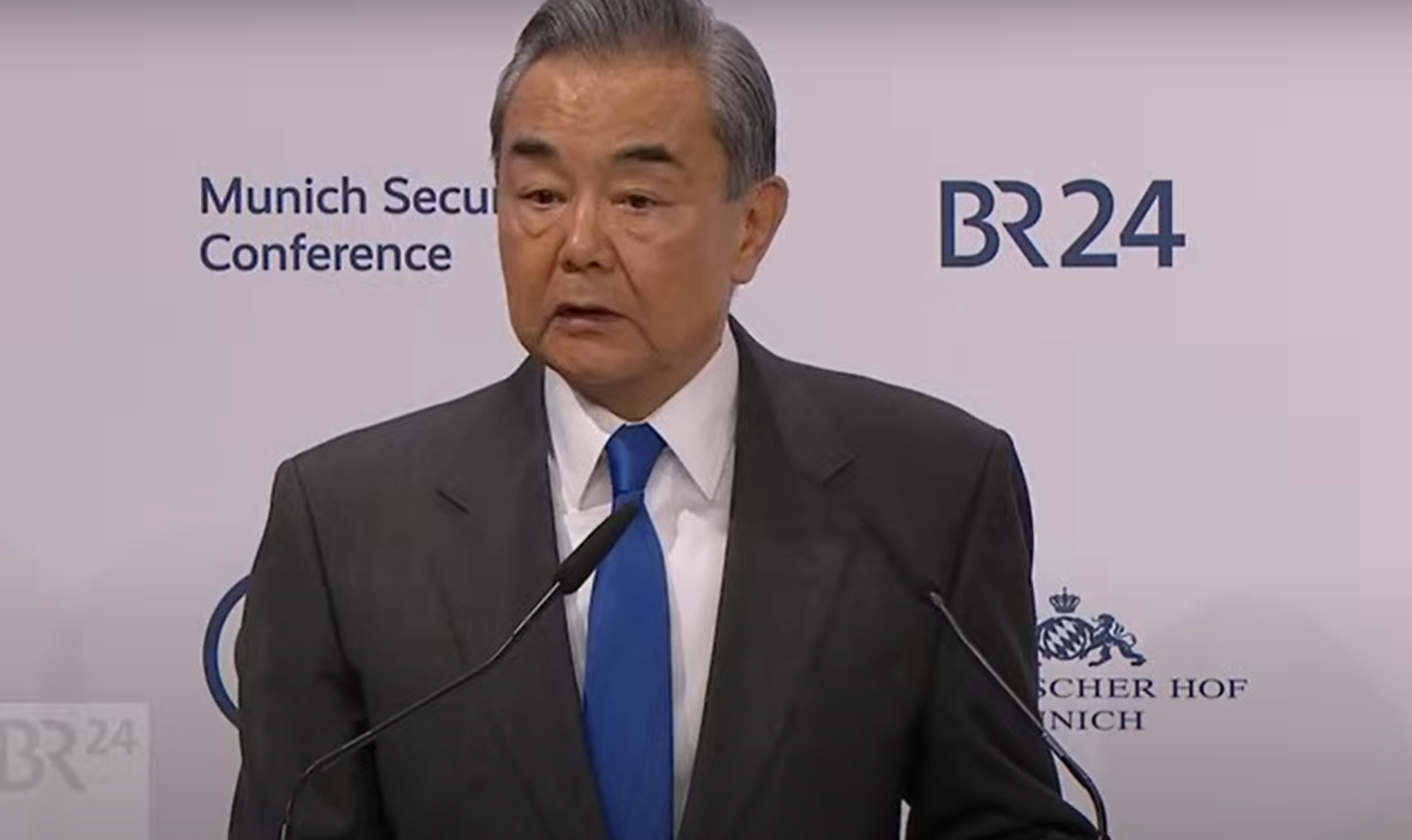 Wang Yi