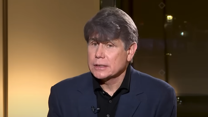 Rod Blagojevic
