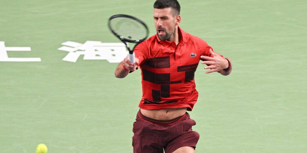 Novak Đoković