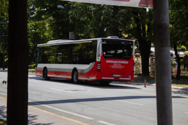 ljetni red vožnje u Banjaluci