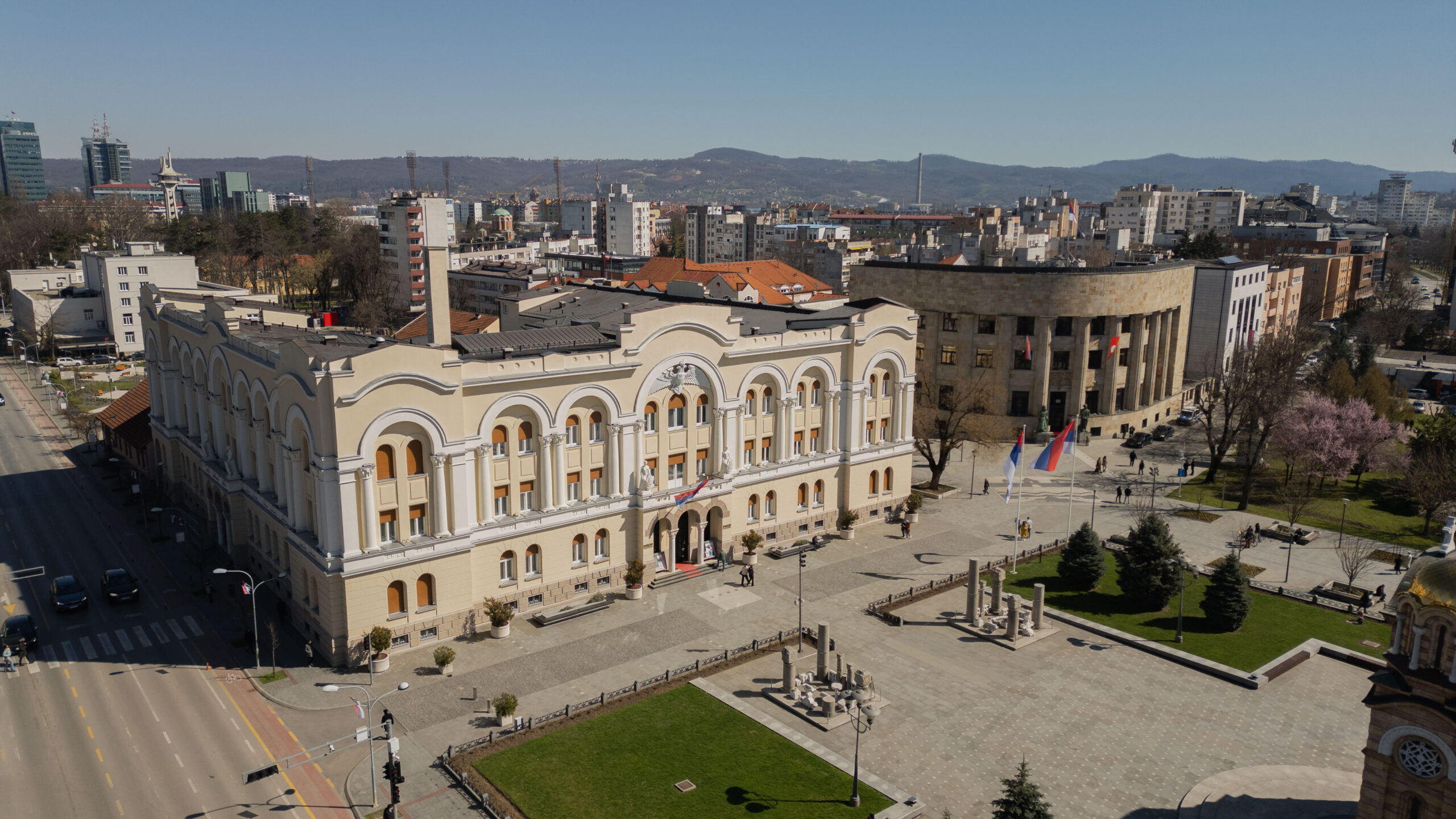 izmjena režima saobraćaja u centru Banjaluke