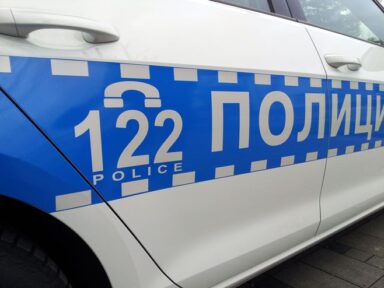 Napadnut policajac u Doboju, troje uhapšenih