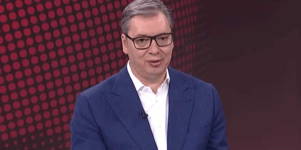 Aleksandar Vučić