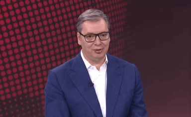 Aleksandar Vučić