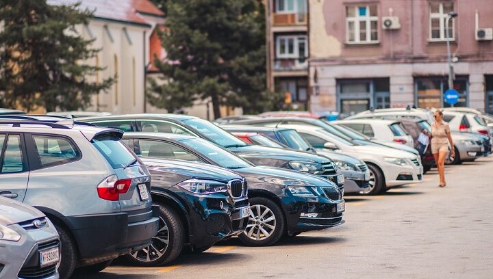 besplatan parking u Banjaluci