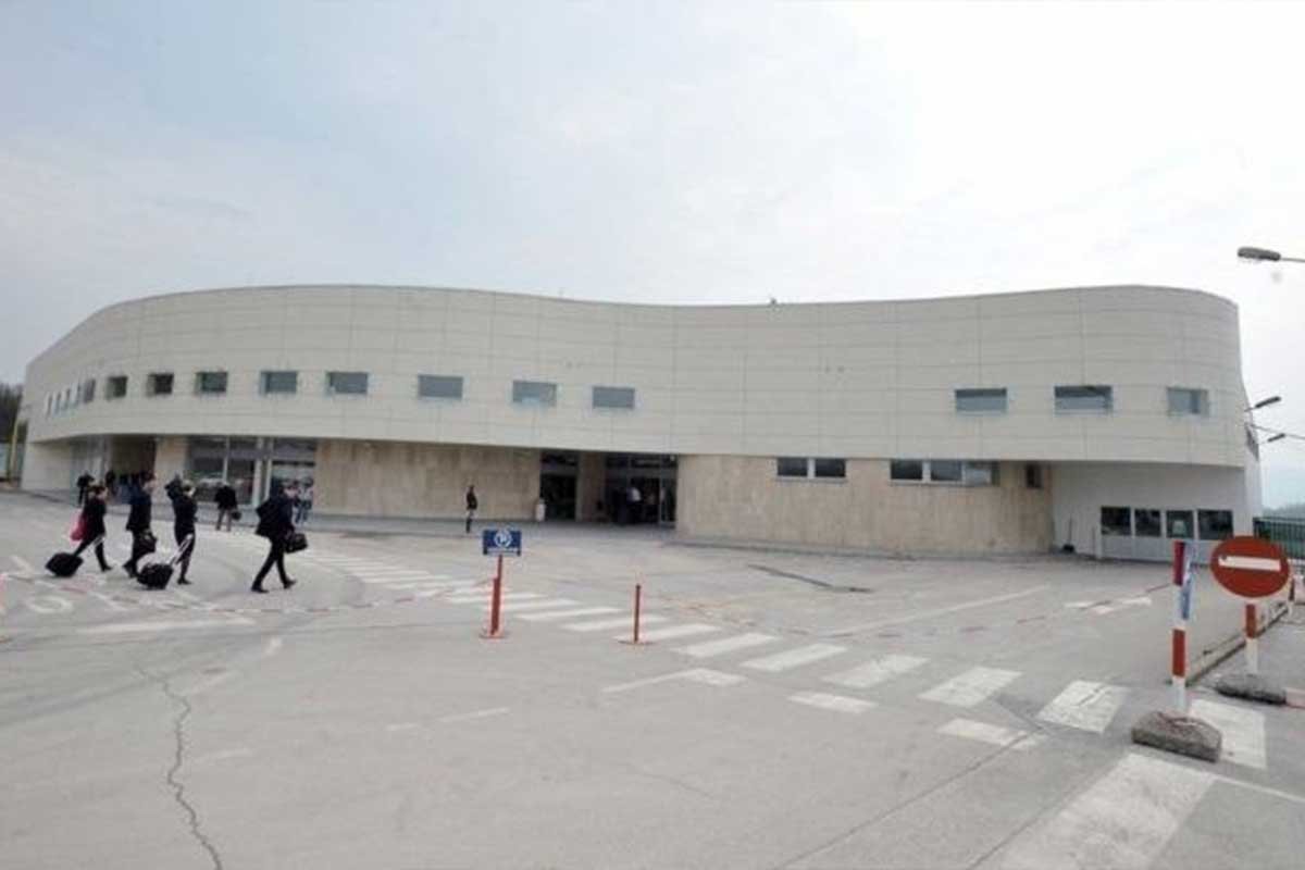Aerodrom Tuzla