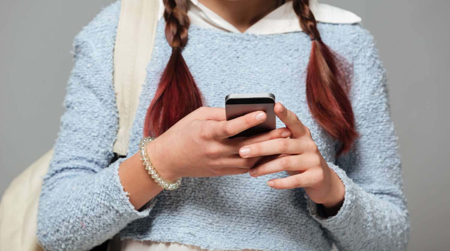 dijete telefon