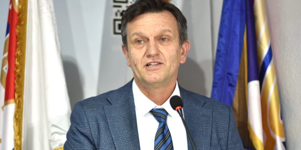 kandidatura SDS za predsjednika Republike Srpske