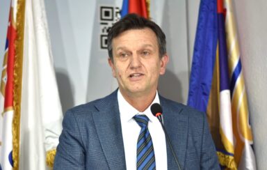 kandidatura SDS za predsjednika Republike Srpske
