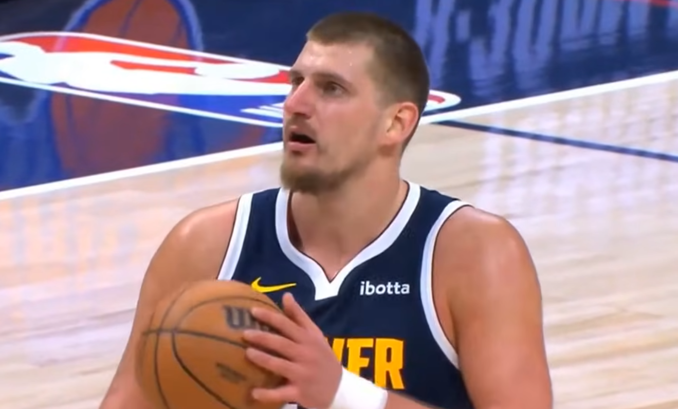 Nikola Jokić