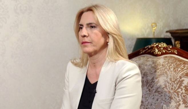 zeljka cvijanović