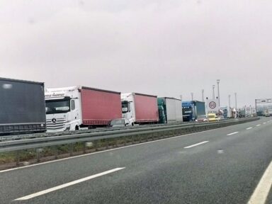 Blokada granica u ponedjeljak