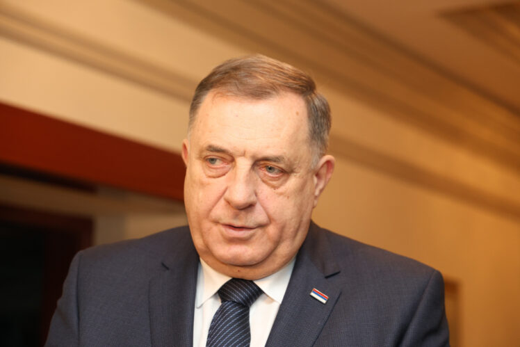 Milorad Dodik