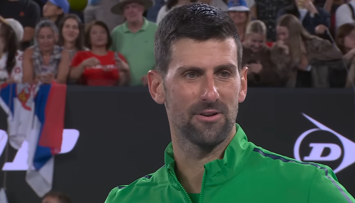 djokovic
