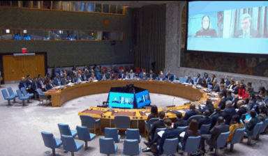 Rusija i Kina uložile veto na rezoluciju SB UN