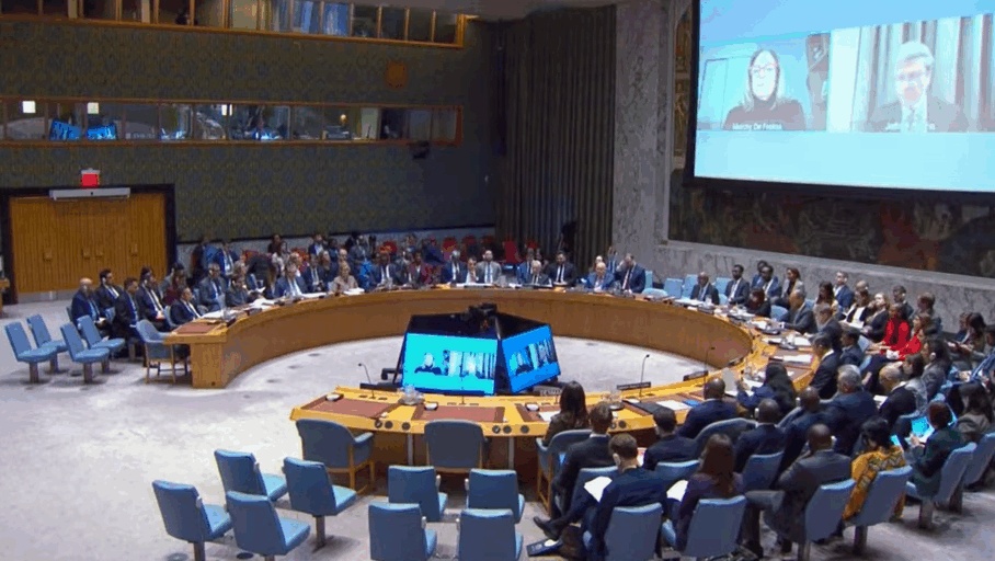 Rusija i Kina uložile veto na rezoluciju SB UN