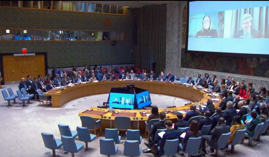 Rusija i Kina uložile veto na rezoluciju SB UN