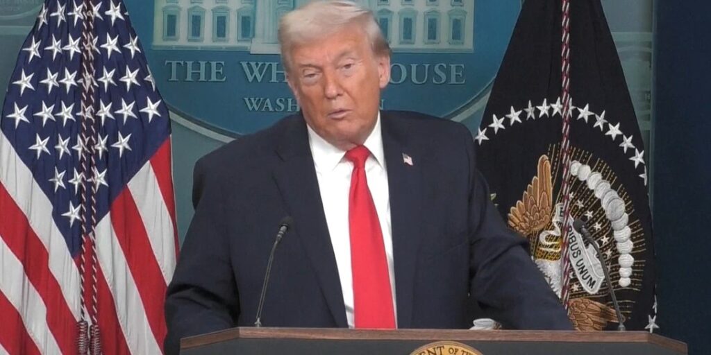 Donald Tramp