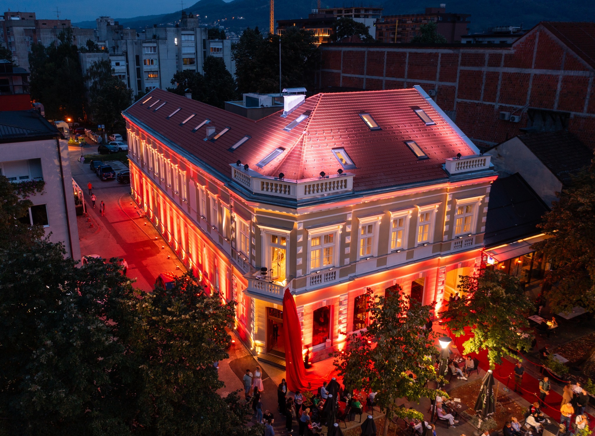 kuca milanovica