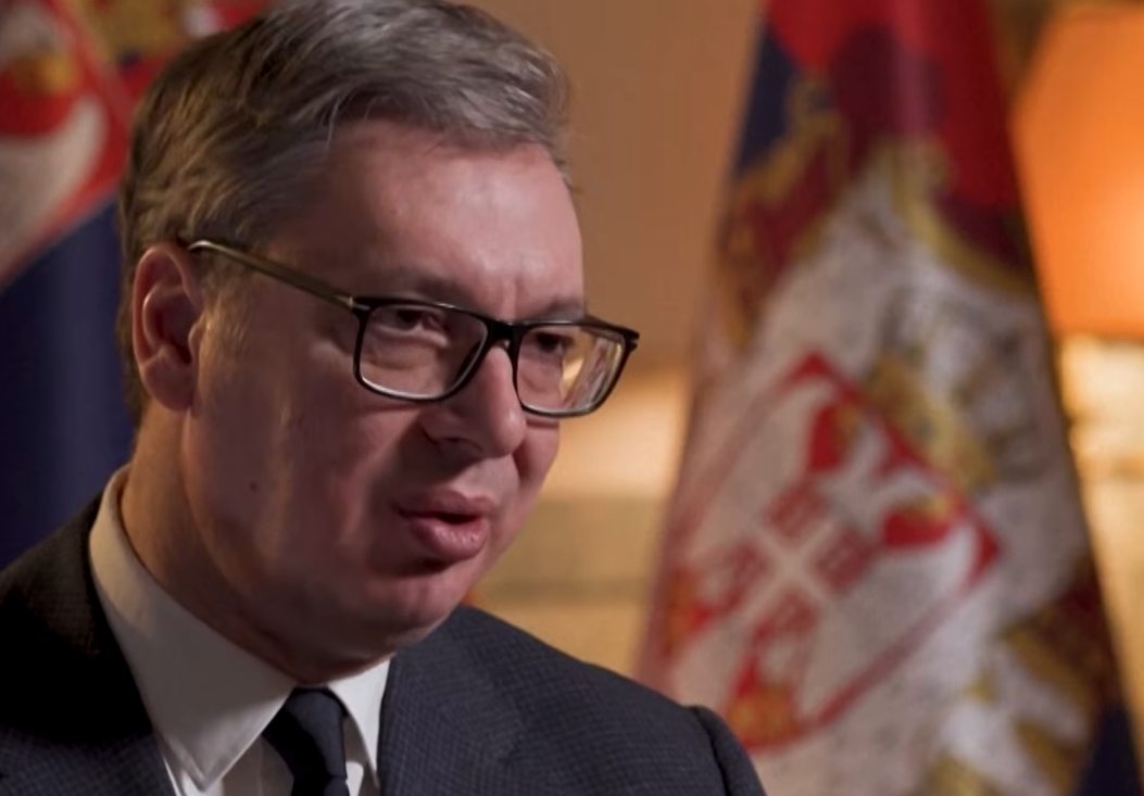 Aleksandar Vučić