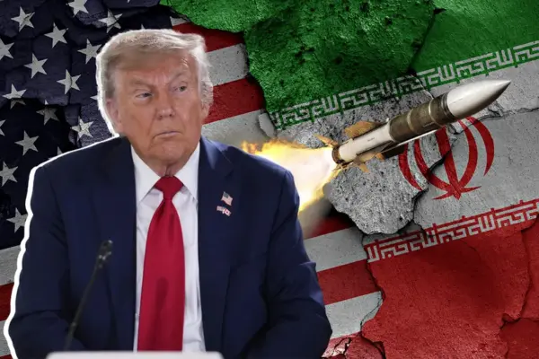 Donald Tramp odbacio mogućnost da Kurdi pokrenu kopneni napad na Iran