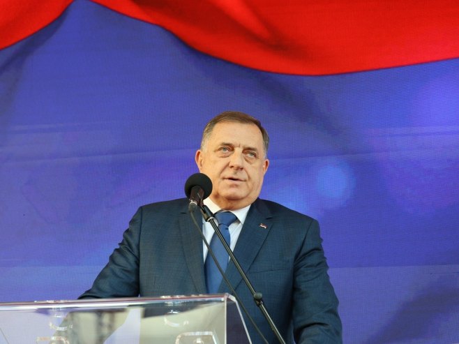 Milorad Dodik