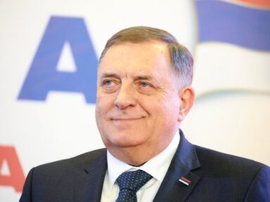 Milorad Dodik