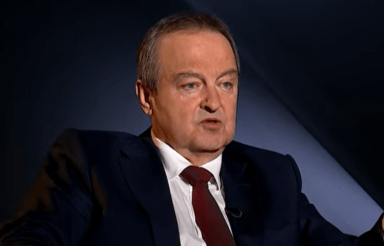 Ivica Dačić izlazi na kućno liječenje