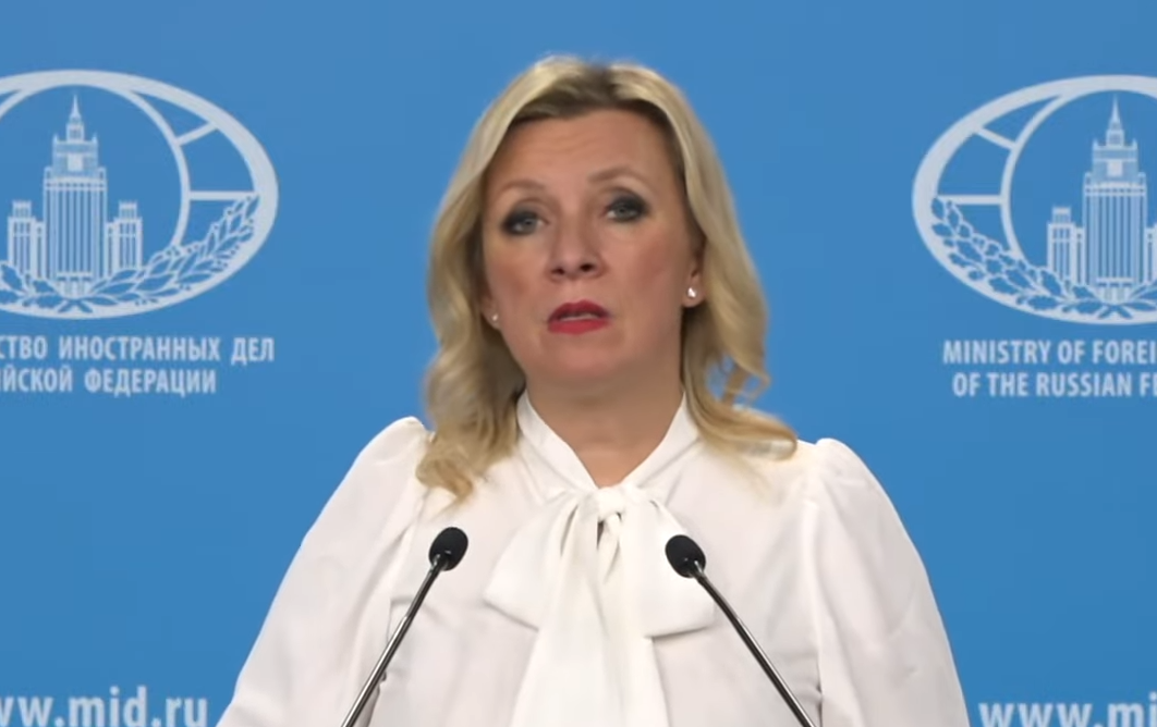 Marija Zaharova govori o subregionalnom vojnom bloku na Balkanu