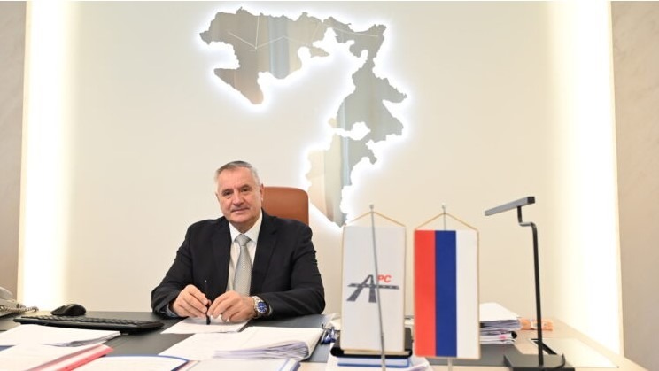 Višković poručio Staniću