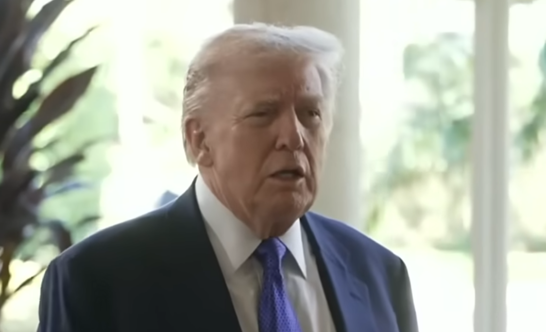 Donald Tramp
