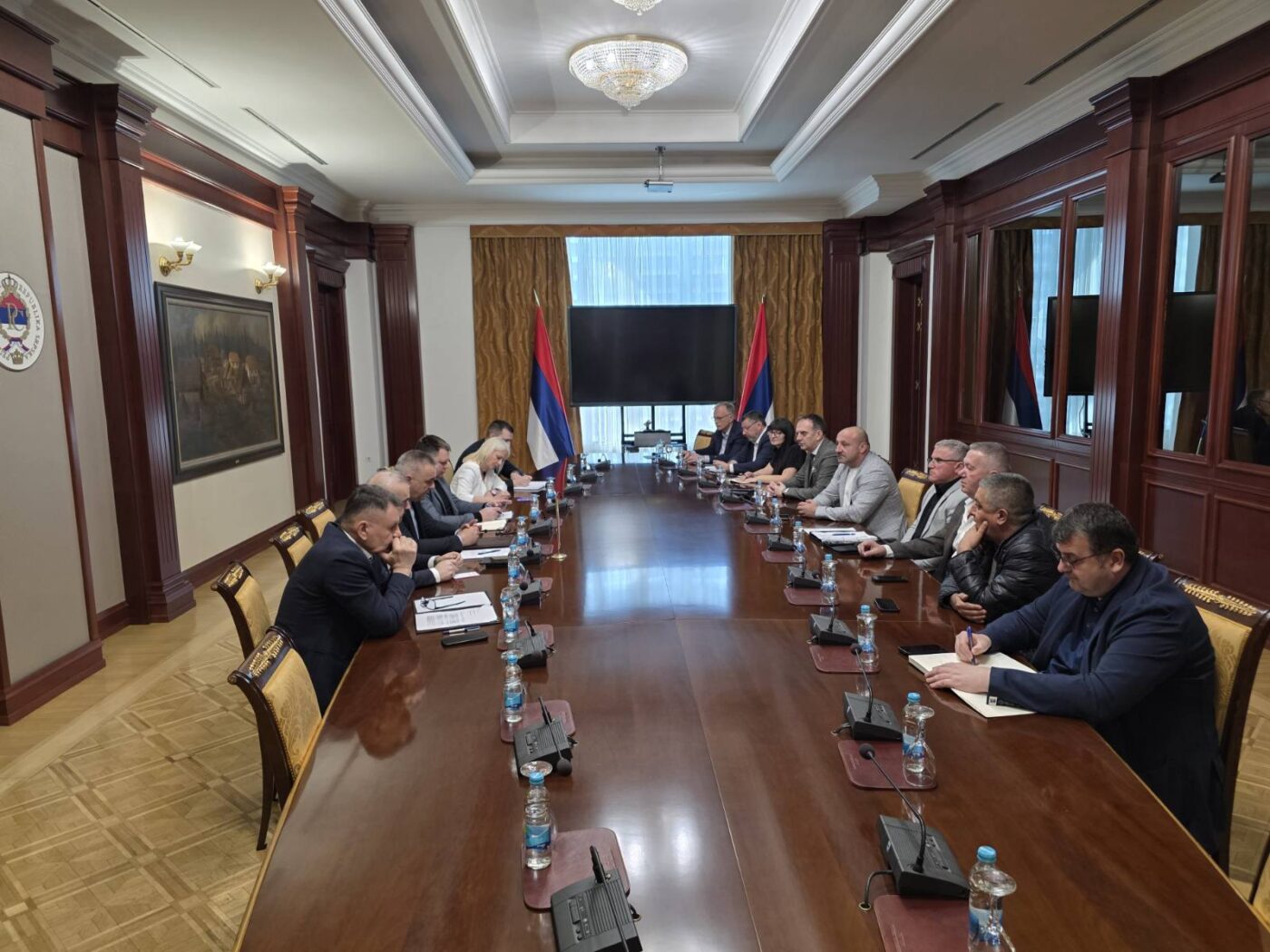 Vlada Republike Srpske na raspolaganju prevoznicima