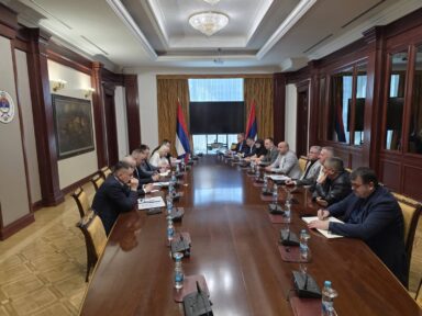 Vlada Republike Srpske na raspolaganju prevoznicima
