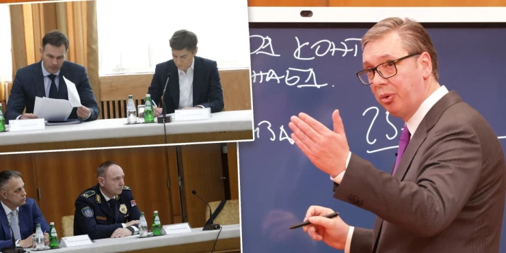 Srbija uvodi mjere zbog energetske krize